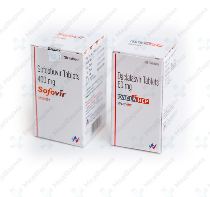 Софосбувир Sofovir